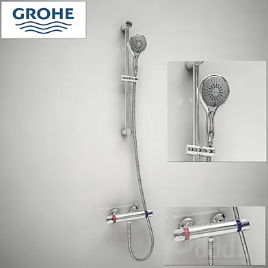 GROHE MST TSX