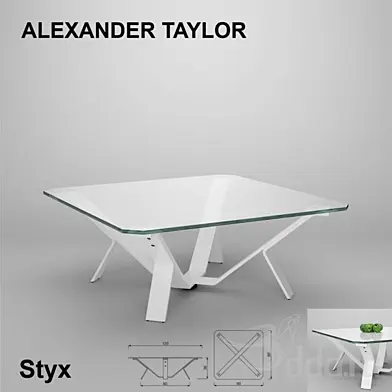 Classicon / Styx from Alexander Taylor