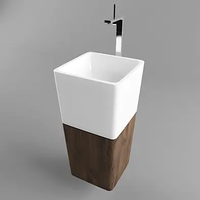 Duo monolito by Neutra