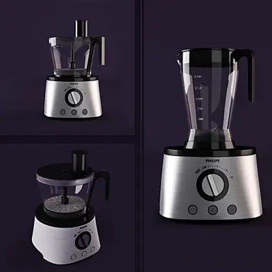  PHILIPS HR-7778