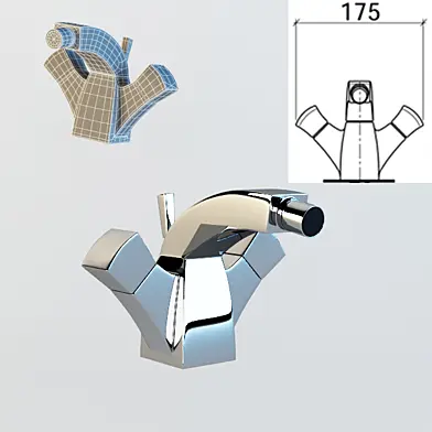 смеситель Villeroy & Boch