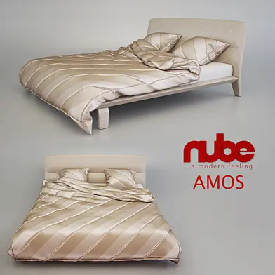 Кровать AMOS
