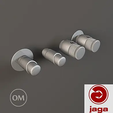 Jaga - вентили