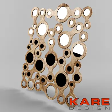 KARE локомотив зеркало