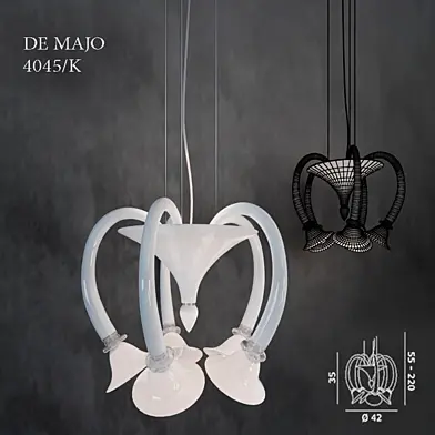 DE MAJO 4045/K