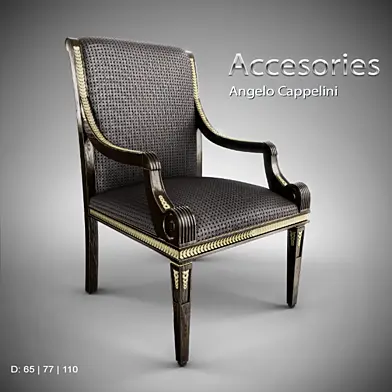 Angelo Cappelini / Accesories