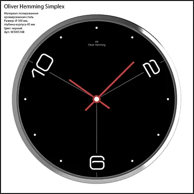 Oliver Hemming Simplex