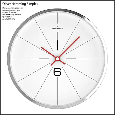 Oliver Hemming Simplex