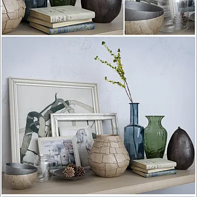 Decoration set