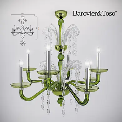 Barovier&Toso/TAYMYR
