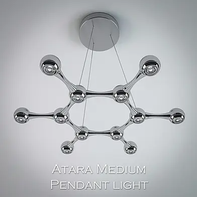 Atara Medium Pendant light