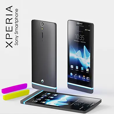 Sony xperia u phone android