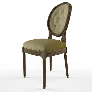 Vintage Louis Chair