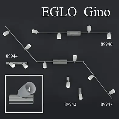 Светильники Eglo Gino