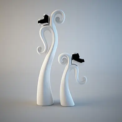 Статуэтка Eterna Ceramics