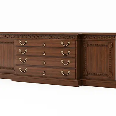 chest of drawers