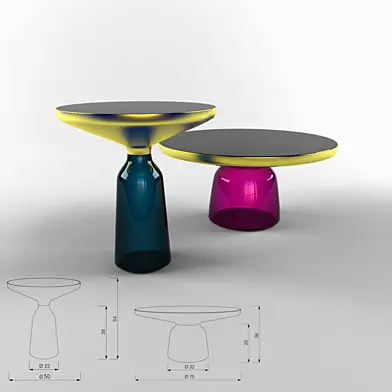 столики classicon bell