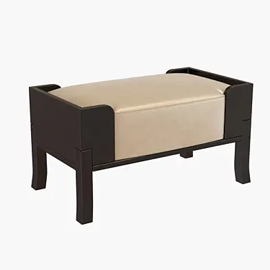 Baker 4018 SADDLE BENCH