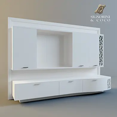 Tv композицыя Signorini & coco, My life