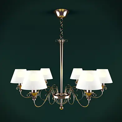Baga Chandelier