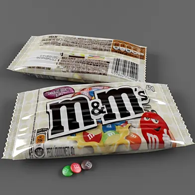 bag m&m's