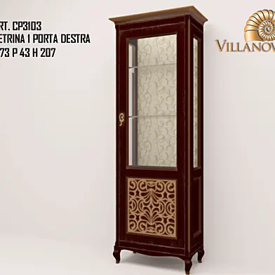 Витрина Villanova