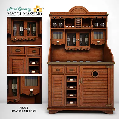Буфет бар Maggi Massimo из серии Taverna Bar