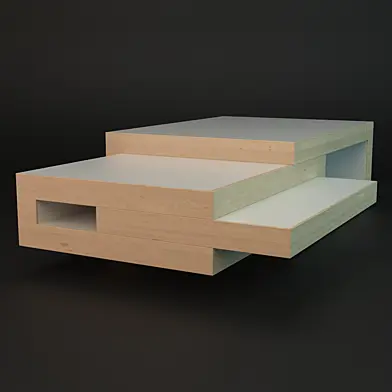 REK coffee table