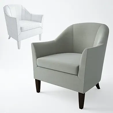 Niedermaier Drappo Chair