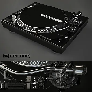 Reloop RP8000