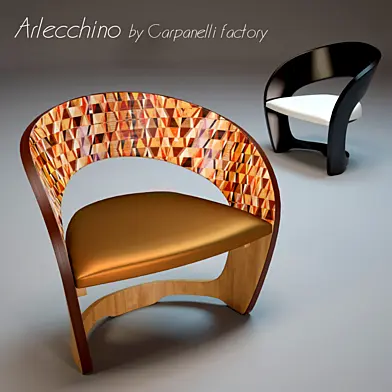 Carpanelli model Arlecchino