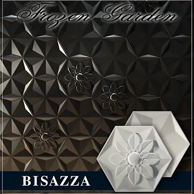 Bisazza  Frozen Garden