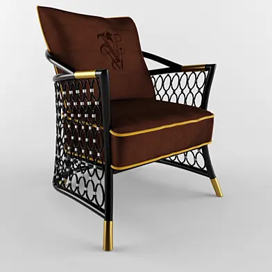 Visionnaire Farnese chair