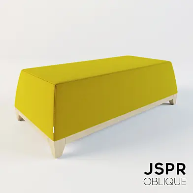 JSPR Oblique Bench