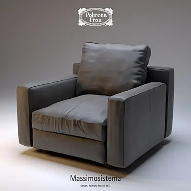 Poltrona Frau Massimosistema