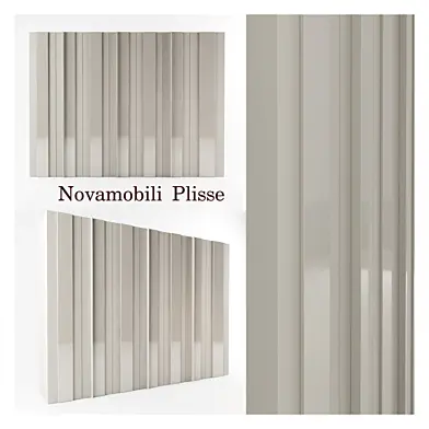 Novamobili Plisse