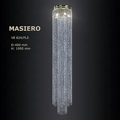 Masiero VE824/PL5