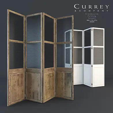 Cranbourne Folding Screen
