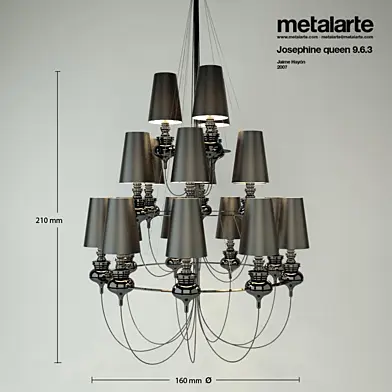 Metalarte Josephine Queen 9.6.3