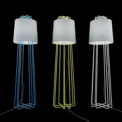 Blu Dot / Perimeter Floor Lamp