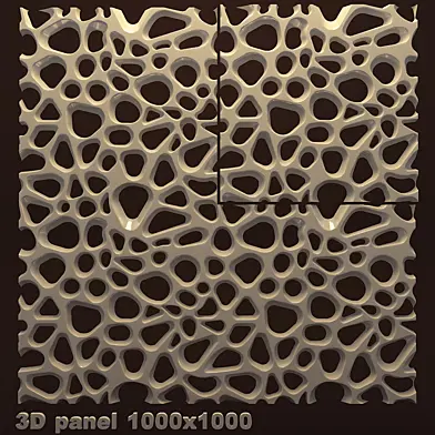 3d panel