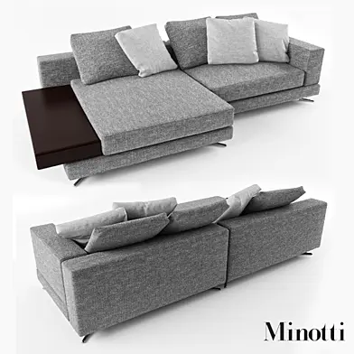 Minotti White