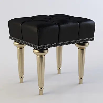 Platinum Vanity Bench