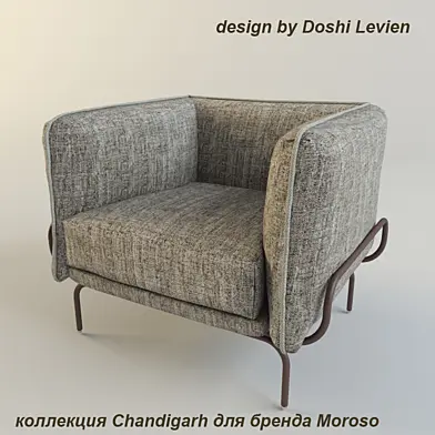 Doshi Levien for Moroso
