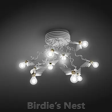 Ingo Maurer / BIRDIE'S NEST