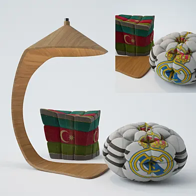 Decoration set