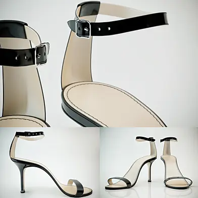 Туфли "Manolo Blahnik"