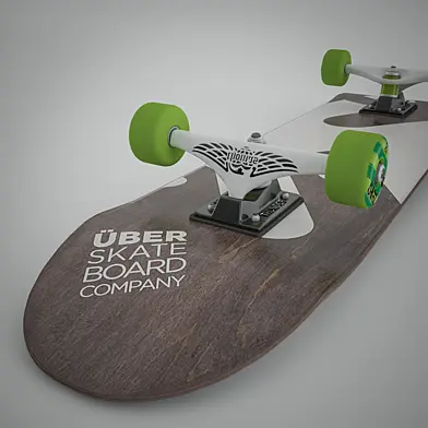 skateboard