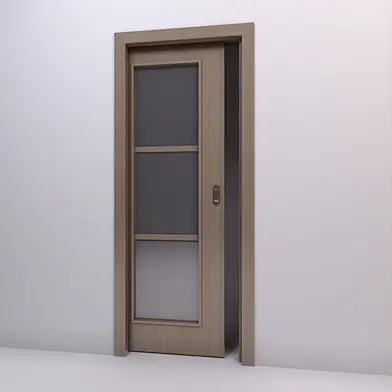 Philippe Door'e (дверь пенал)