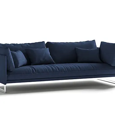 Saba / Livingston sofa